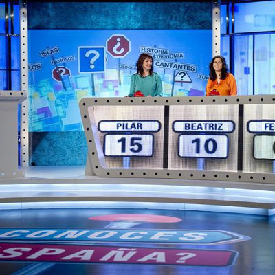 El concurso de las tardes de La 1, '¿Conoces España?'