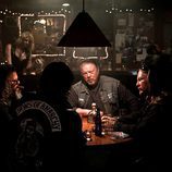 Escena de la cuarta temporada de 'Hijos de la Anarquía'