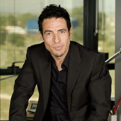 Daniel Écija, presidente de la productora Globomedia