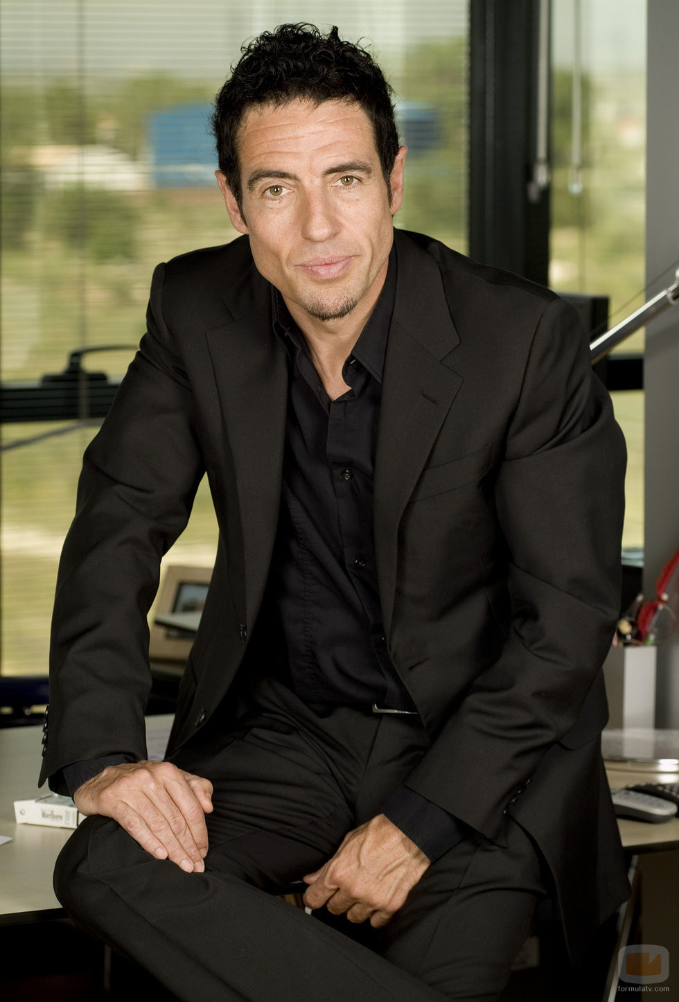 Daniel Écija, presidente de la productora Globomedia