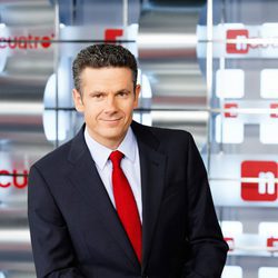 Roberto Arce, de 'Noticias Cuatro 2'