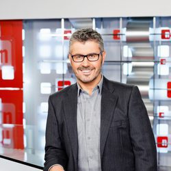 Miguel Ángel Oliver de 'Noticias Cuatro fin de semana'