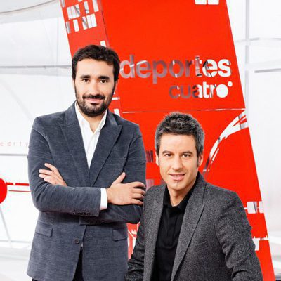 Juanma Castaño y Nico Abad