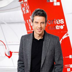 Nico Abad de 'Noticias Cuatro Deportes'