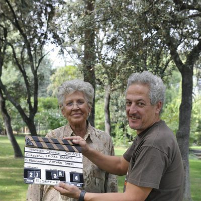 Pilar Bardem hará un cameo en la 20 temporada de 'Hospital central'