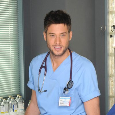 José Lamuño en la temporada 20 de 'Hospital Central'