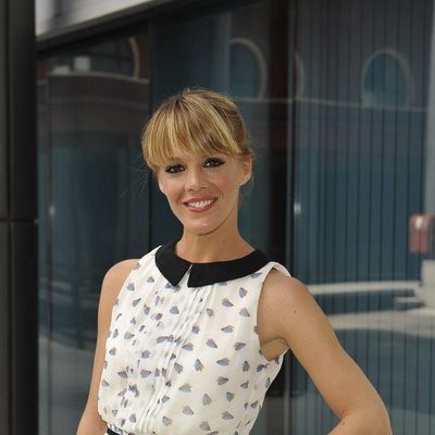 Barbara Muñoz en la temporada 20 de 'Hospital Central'