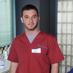Luis Castro interpreta a Guillermo Vilches en 'Hospital Central'