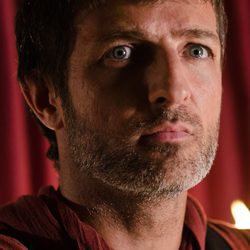 Jesús Olmedo es Marco en la tercera temporada de 'Hispania'