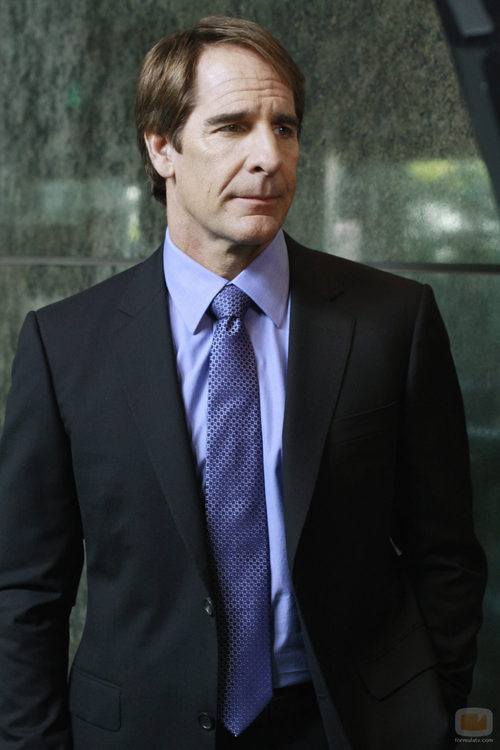Trip Weston (Scott Bakula), el abogado de Bree en 'Mujeres Desesperadas'