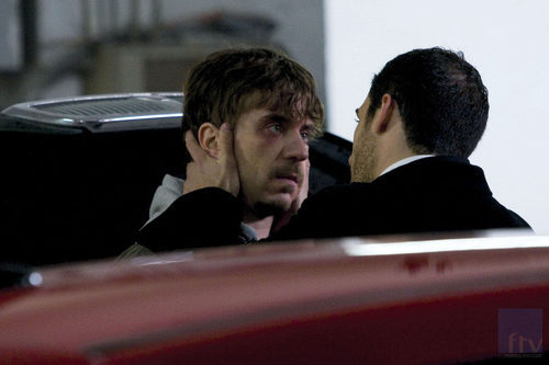 Javier Collado y Miguel Ángel Silvestre
