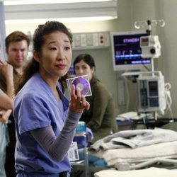 Sandra Oh es Christina Yang en 'Anatomía de Grey'