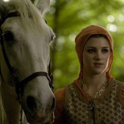 Lucy Griffiths en 'Robin Hood'