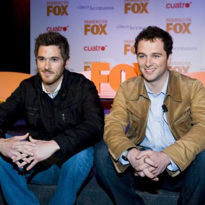 Dave Annable y Matthew Rhys