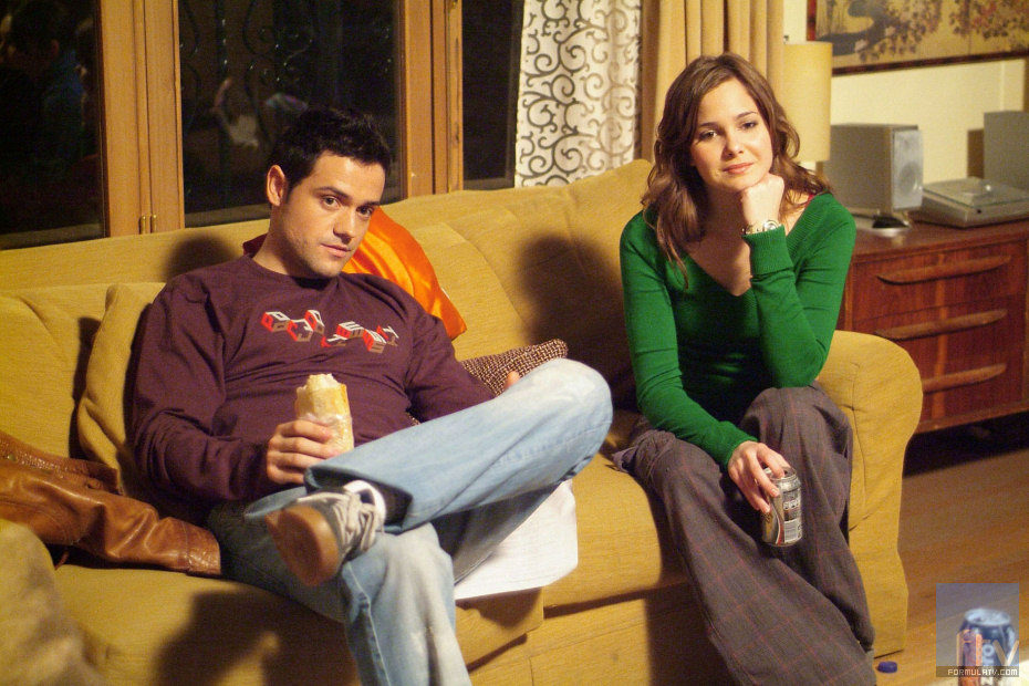 Leo Segarra y Natalia Sánchez