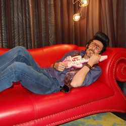 Rodolfo Chikilicuatre, aspirante a representar a España en Eurovisión.