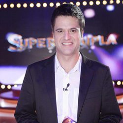 Iñaki del Moral es el  presentador de 'Superdupla' en La 1.