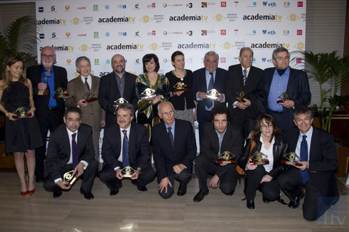 Premios Talento 2007