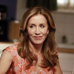 Felicity Huffman en el último capítulo de 'Mujeres Desesperadas'