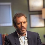 El Dr. Gregory House en el capítulo 8x21 de la serie