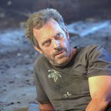 Gregory House en una escena del capítulo 8x22