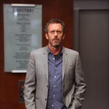 El Doctor House en una escena del último episodio de la temporada 8