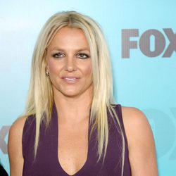 Britney Spears en los Upfronts de Fox