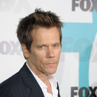 Kevin Bacon, de 'The Following'