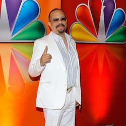 Ice-T en los Upfronts 2012 de NBC