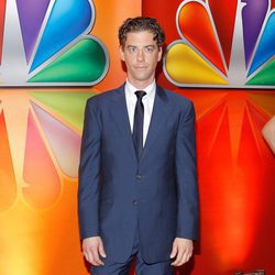Christian Borle de 'Smash' en los Upfronts 2012 de NBC