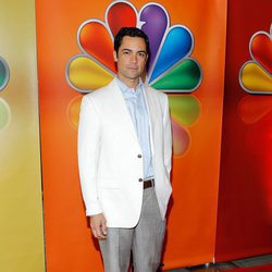 Danny Pino en los Upfronts 2012 de NBC