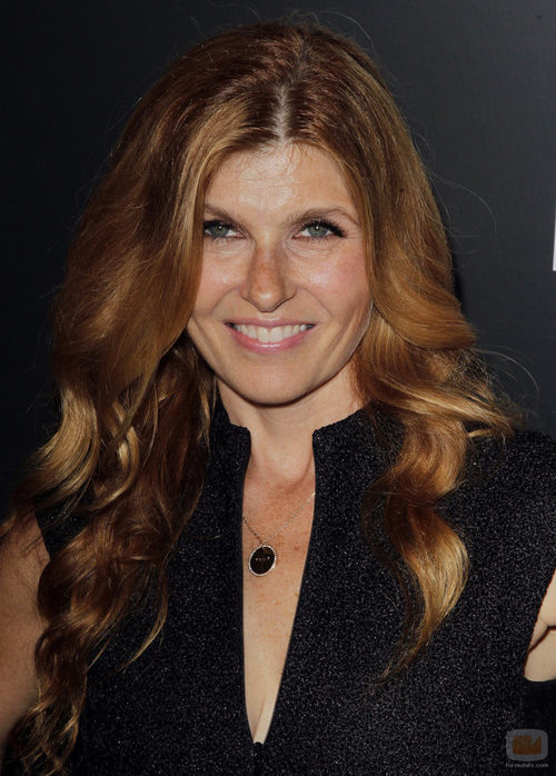 Connie Britton de 'Nashville' en los Upfronts 2012 de ABC