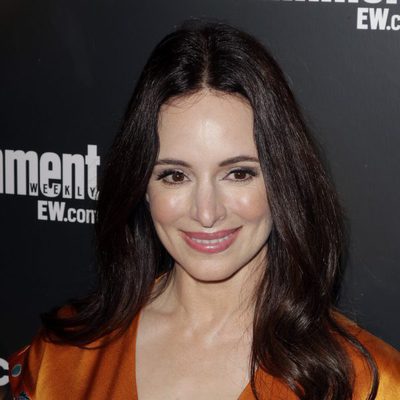 Madeleine Stowe de 'Revenge' en los Upfronts 2012 de ABC