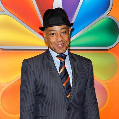 Giancarlo Esposito, de 'Revolution', en los Upfronts 2012 de NBC