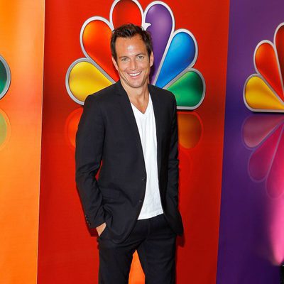 Will Arnett de 'Up All Night' en los Upfronts 2012 de NBC
