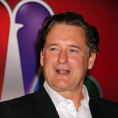 Bill Pullman en los Upfronts 2012 de NBC