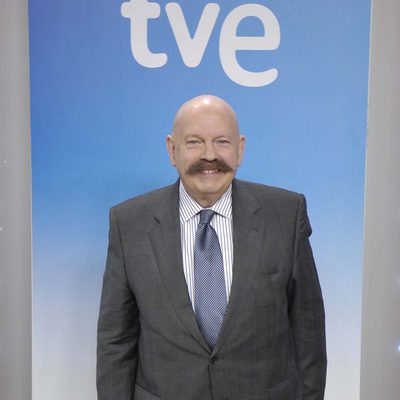 José María Íñigo, comentarista en Eurovisión 2012