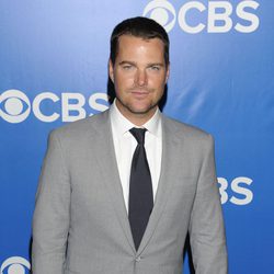 Chris O'Donnell de 'NCIS: Los Ángeles' en los Upfronts 2012 de CBS