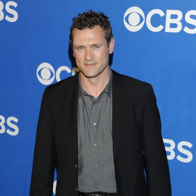 Jason O'Mara de 'Vegas' en los Upfronts 2012 de CBS