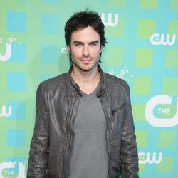 Ian Somerhalder en los Upfronts 2012 de The CW