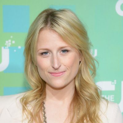 Mamie Gummer de 'Emily Owens M.D.' en los Upfronts 2012 de The CW