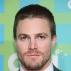 Stephen Amell de 'Arrow' en los Upfronts 2012' de The CW