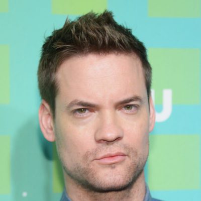 Shane West de 'Nikita' en los Upfronts 2012 de The CW