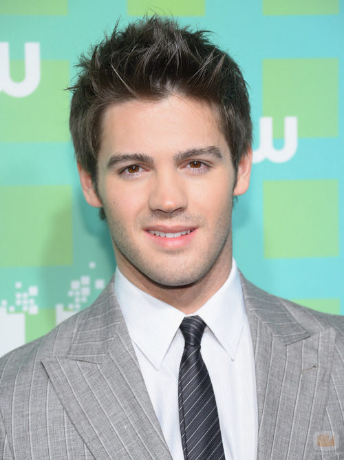 Steven R. McQueen de 'Crónicas vampíricas' en los Upfronts 2012 de The CW