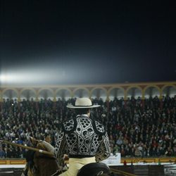 El picador en 'Matadores'