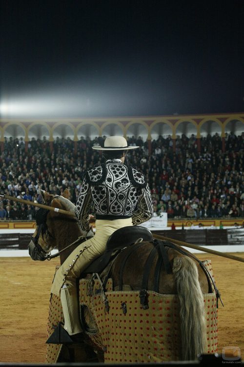 El picador en 'Matadores'