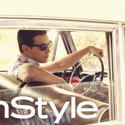 Mario Casas posa para la revista InStyle