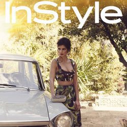 La actriz Clara Lago posa para la revista InStyle