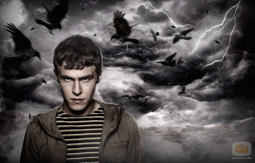 Iain De Caestecker es el protagonista de 'The Fades' la apuesta de terror de Syfy