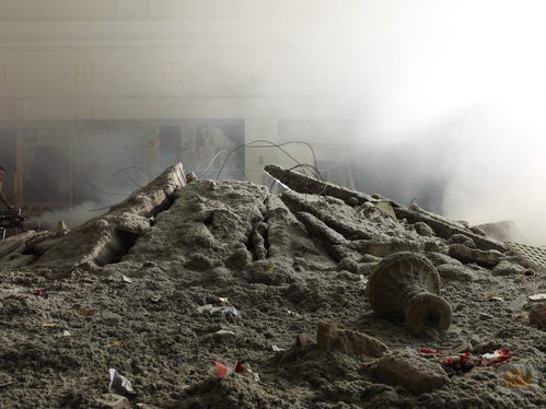 Imagen de la serie 'The Fades' que estrena Syfy el próximo miércoles